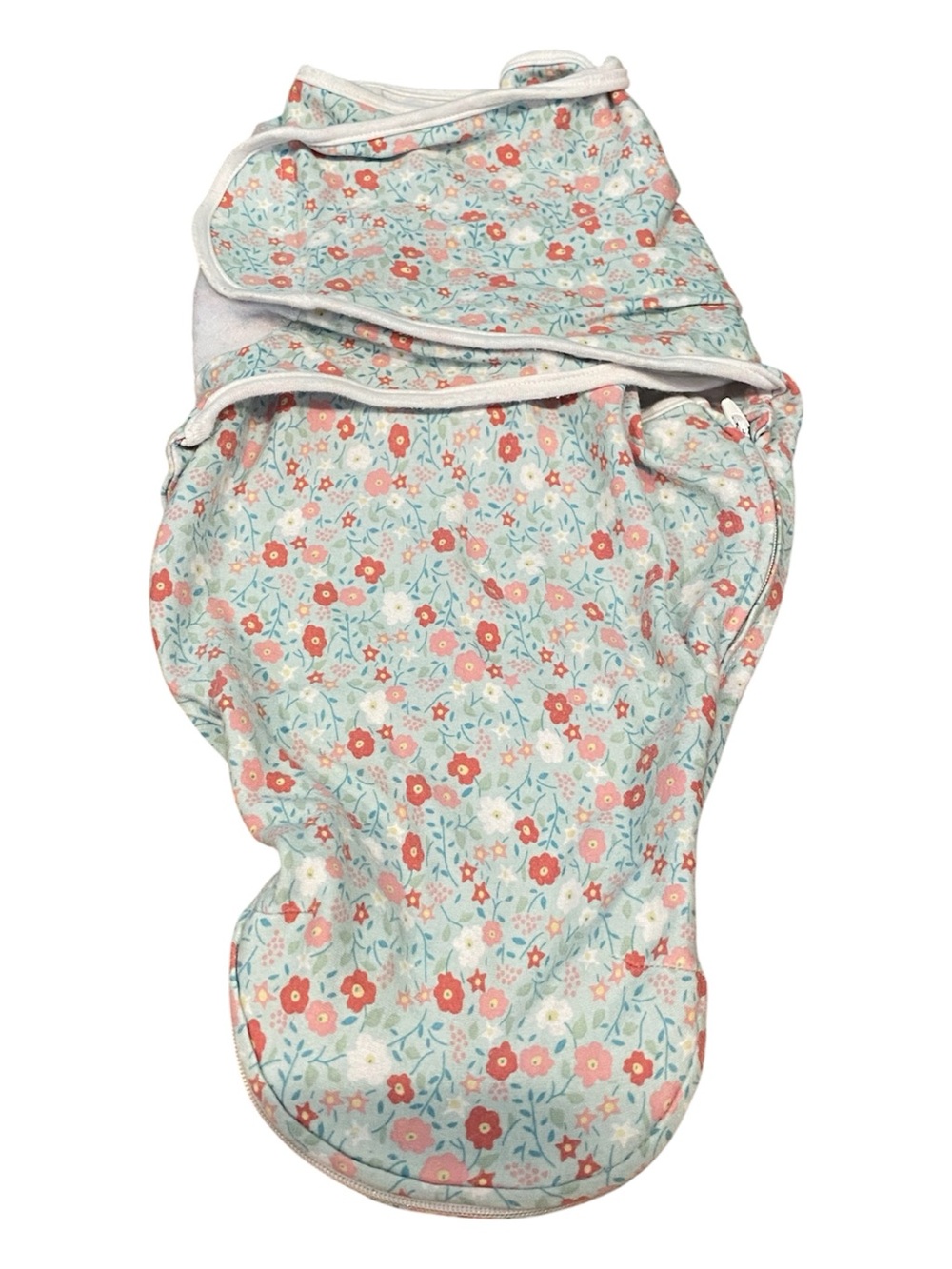 Aden + Anais Essentials Swaddle Blanket Floral 0-3 Months Baby Girl 4/$20 🛑